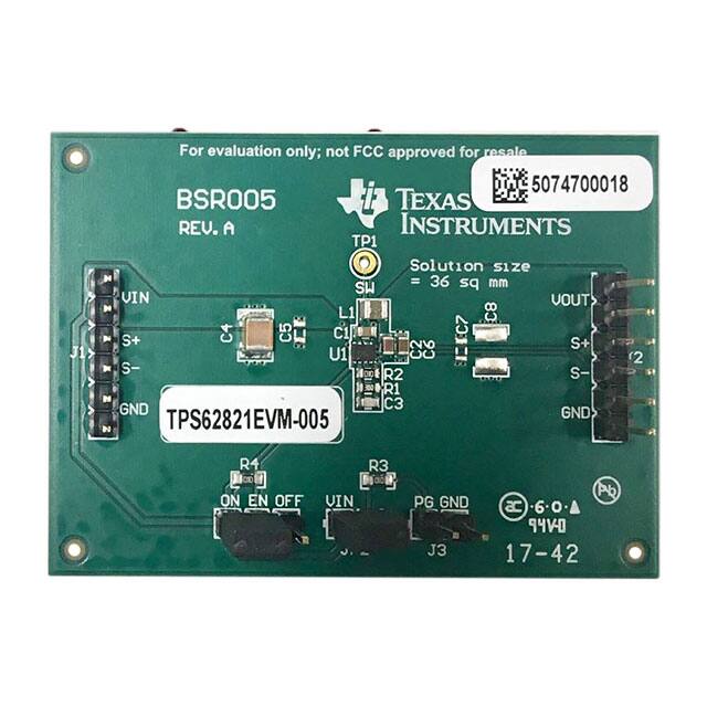 Texas Instruments 296-48083-ND