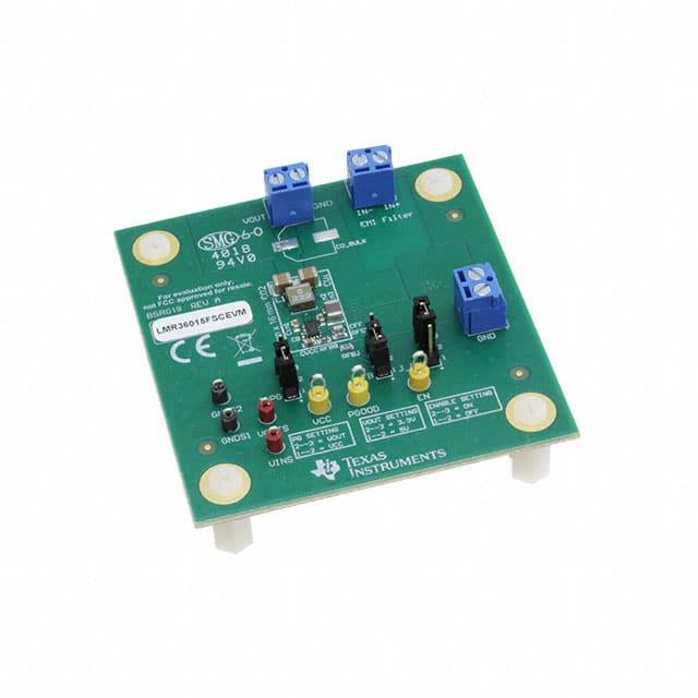 Texas Instruments 296-53090-ND