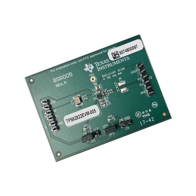 Texas Instruments 296-49412-ND