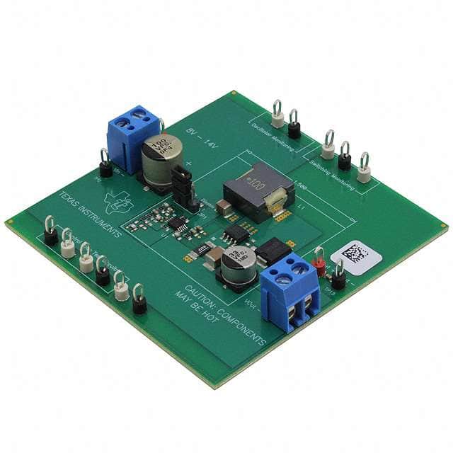 Texas Instruments 296-30447-ND