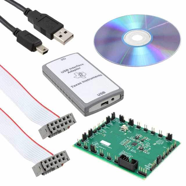 Texas Instruments 296-31267-ND