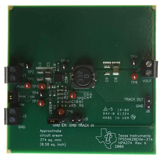 Texas Instruments 296-24566-ND