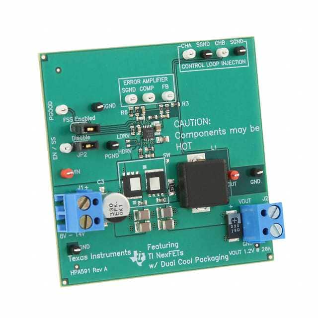 Texas Instruments 296-27450-ND