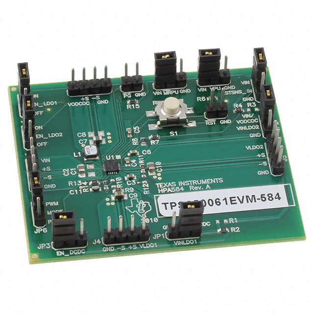 Texas Instruments 296-45953-ND