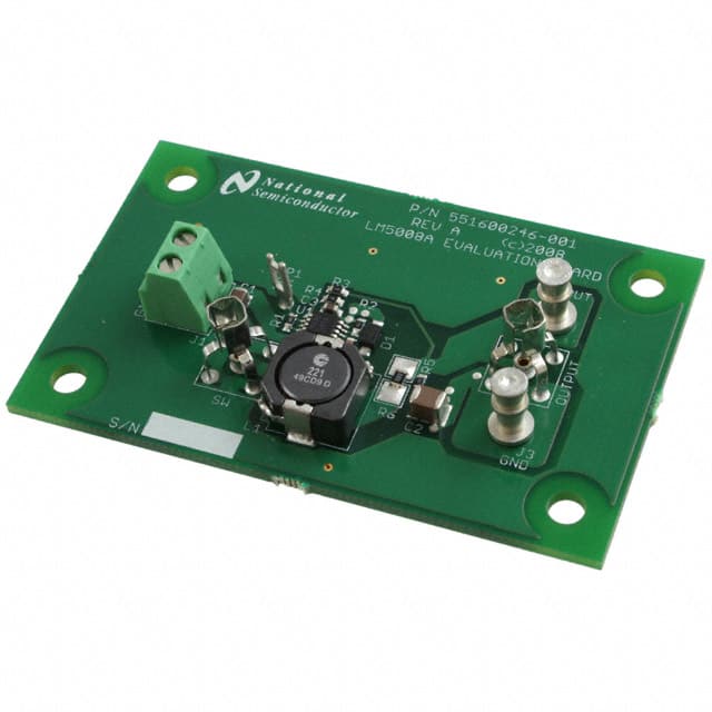 Texas Instruments LM5008AEVAL/NOPB-ND