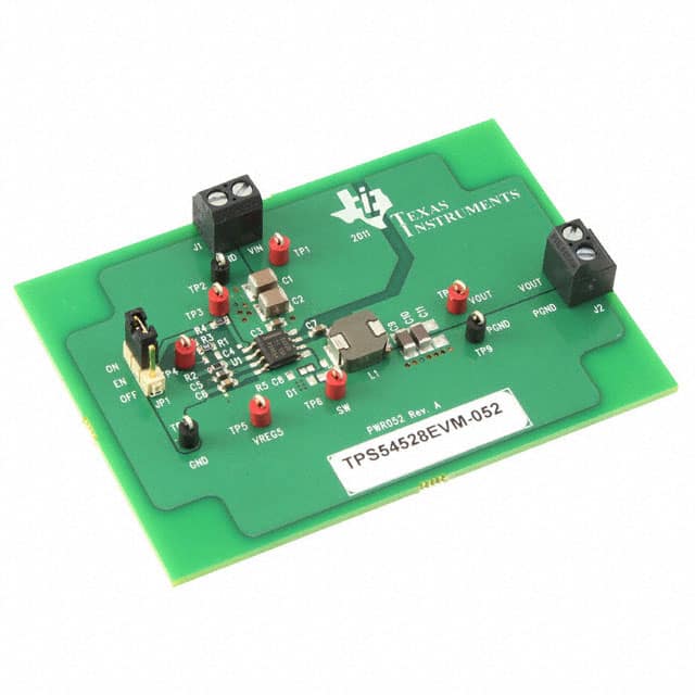 Texas Instruments 296-45931-ND