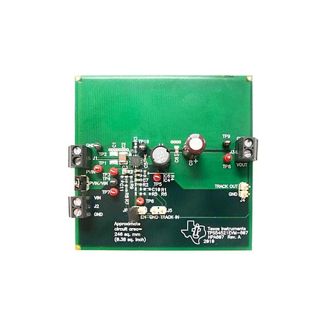 Texas Instruments 296-49317-ND