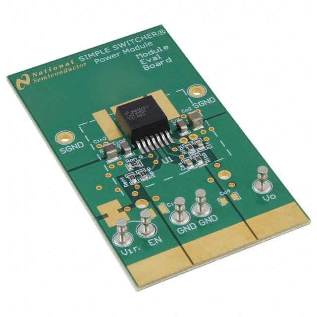 Texas Instruments LMZ12002EVAL/NOPB-ND