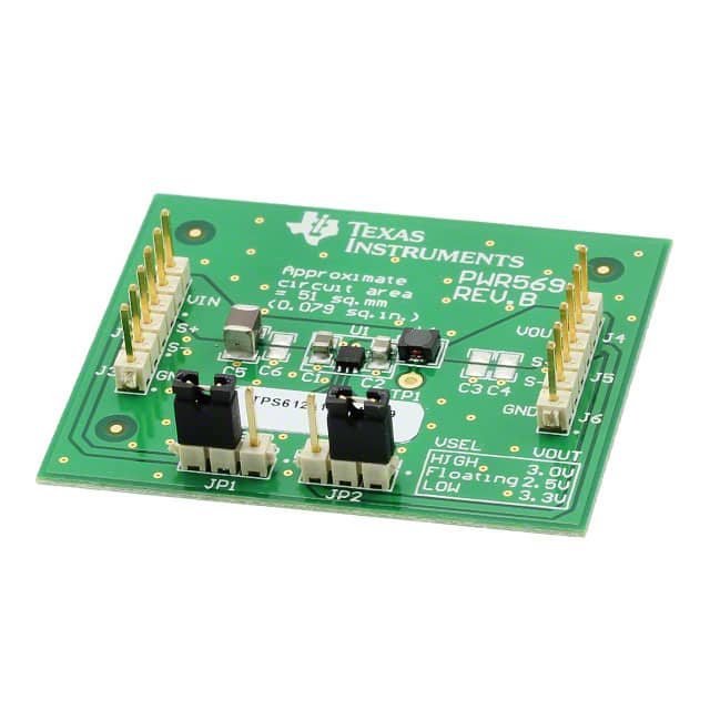 Texas Instruments 296-38625-ND
