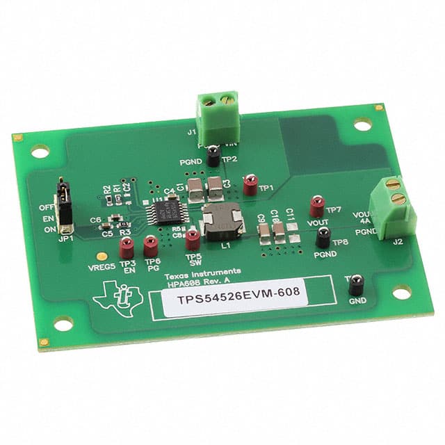 Texas Instruments 296-45929-ND