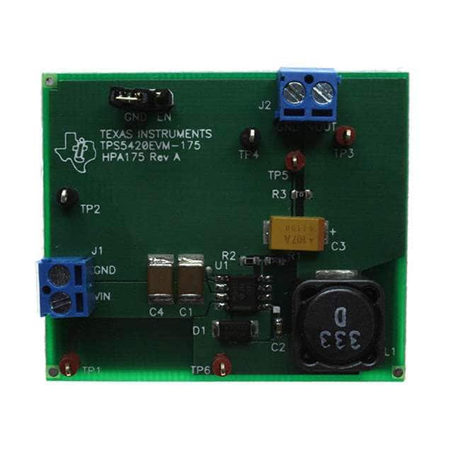 Texas Instruments 296-21156-ND
