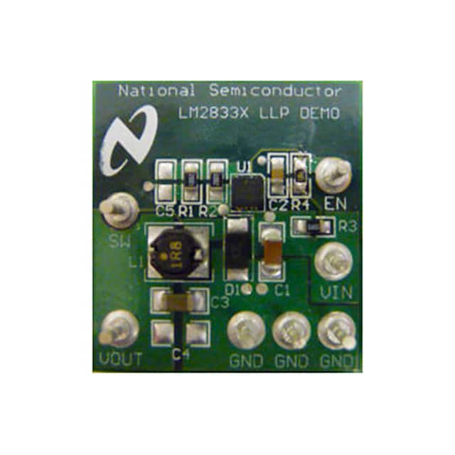 Texas Instruments 296-49687-ND