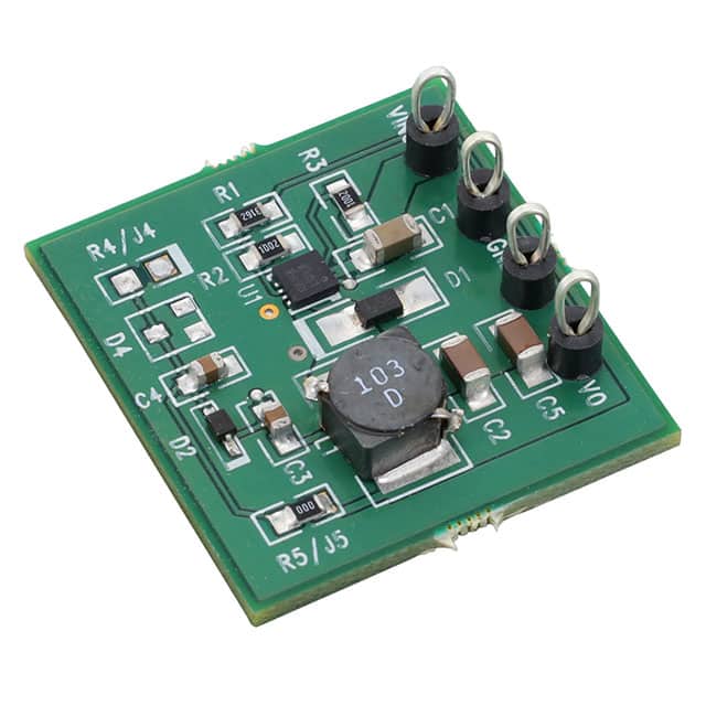 Texas Instruments 296-49683-ND