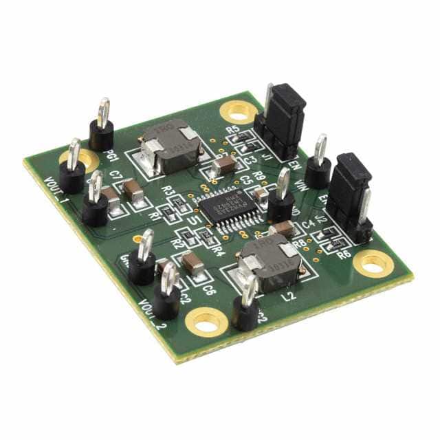 Texas Instruments LM26420XMHEVAL/NOPB-ND