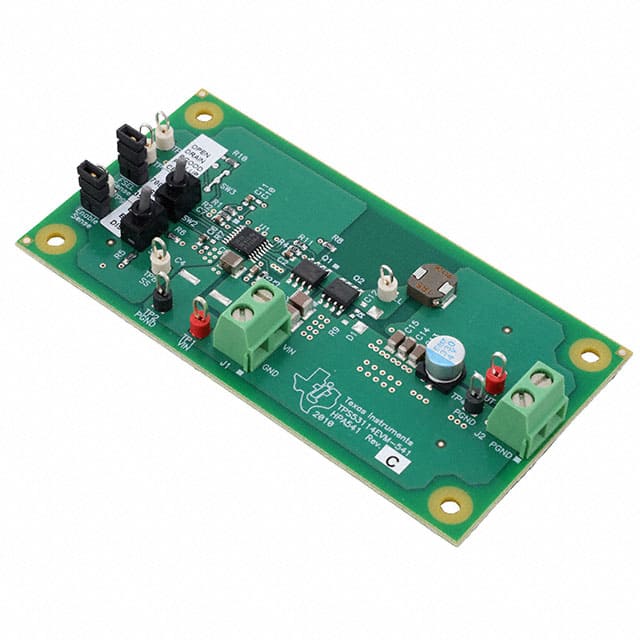 Texas Instruments 296-50089-ND