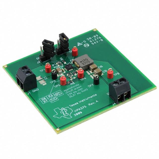 Texas Instruments 296-31199-ND