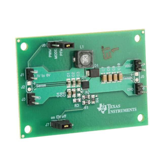 Texas Instruments 296-25234-ND