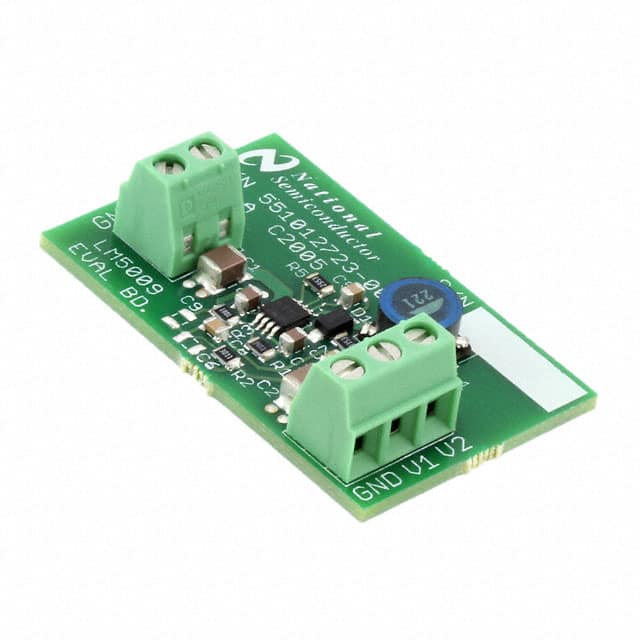 Texas Instruments LM5009EVAL/NOPB-ND
