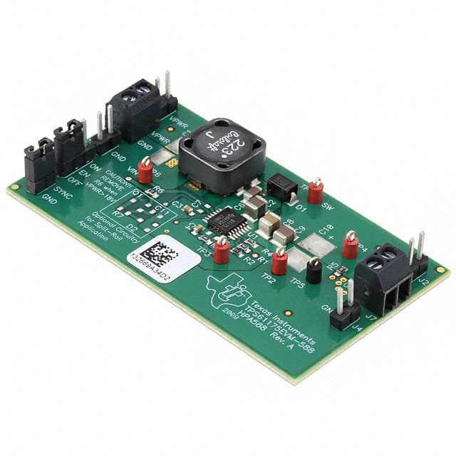 Texas Instruments 296-31231-ND