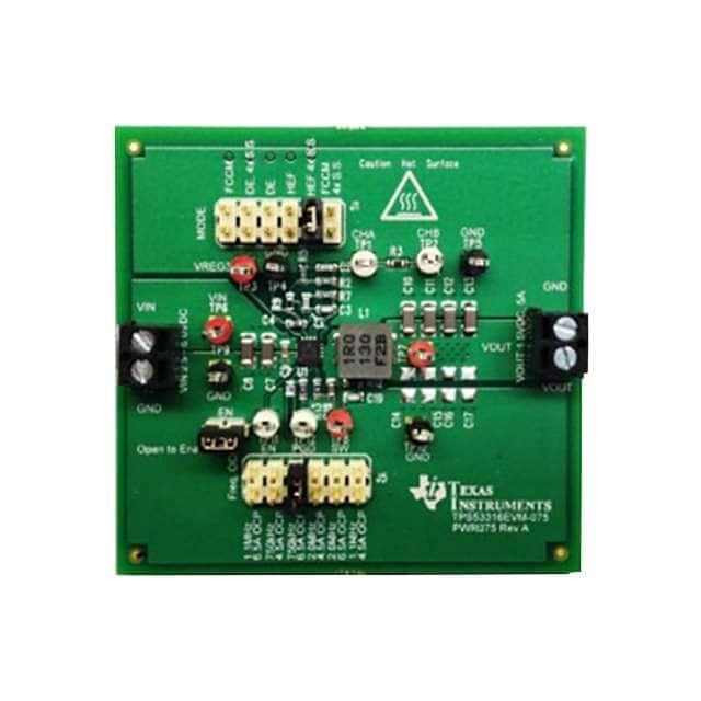 Texas Instruments 296-52501-ND