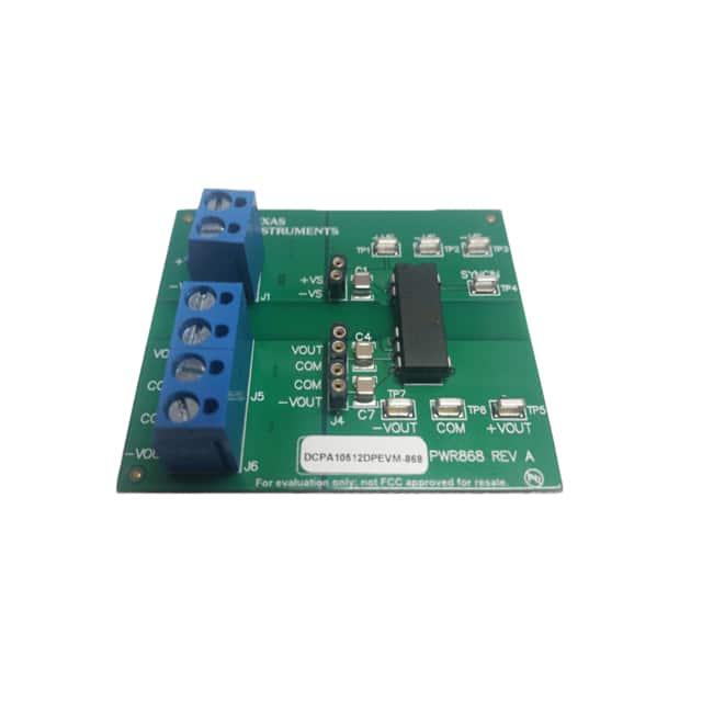 Texas Instruments 296-52586-ND