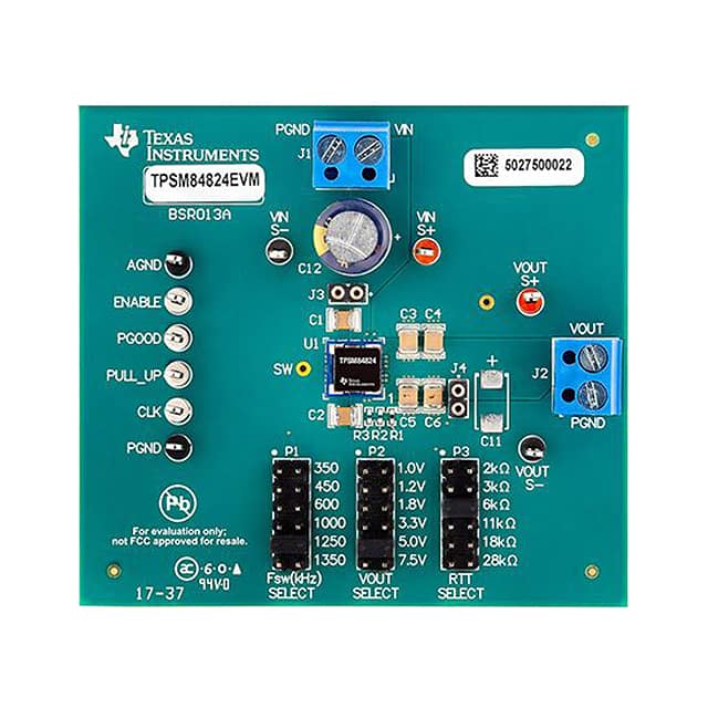 Texas Instruments 296-48091-ND