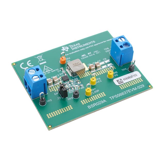 Texas Instruments 296-50695-ND