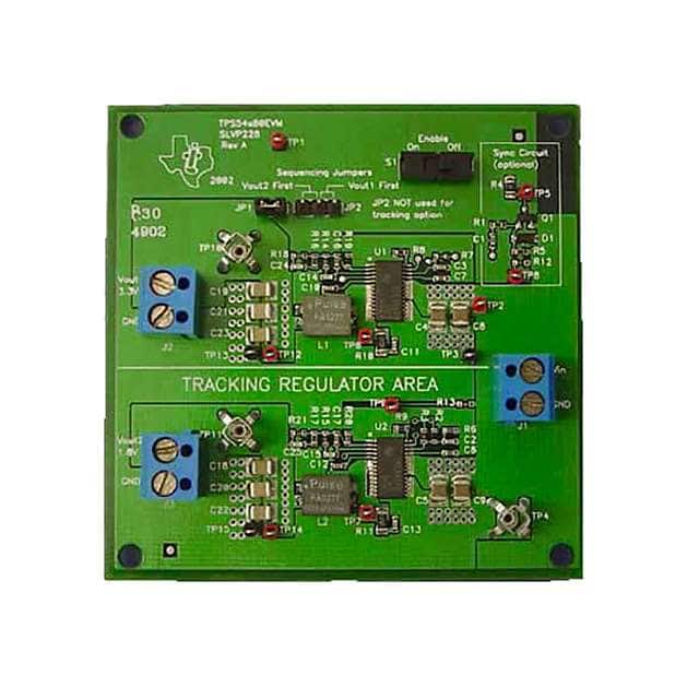 Texas Instruments 296-20603-ND