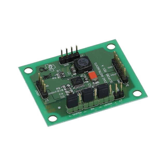 Texas Instruments 296-20616-ND