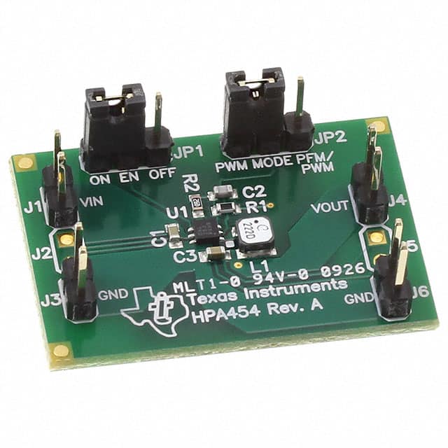 Texas Instruments 296-45951-ND