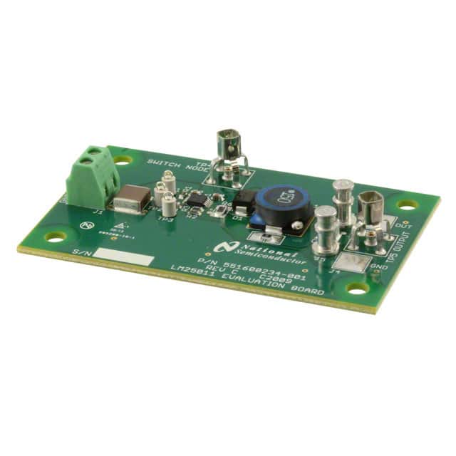 Texas Instruments LM25011MY-EVAL/NOPB-ND