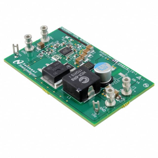 Texas Instruments 296-50762-ND