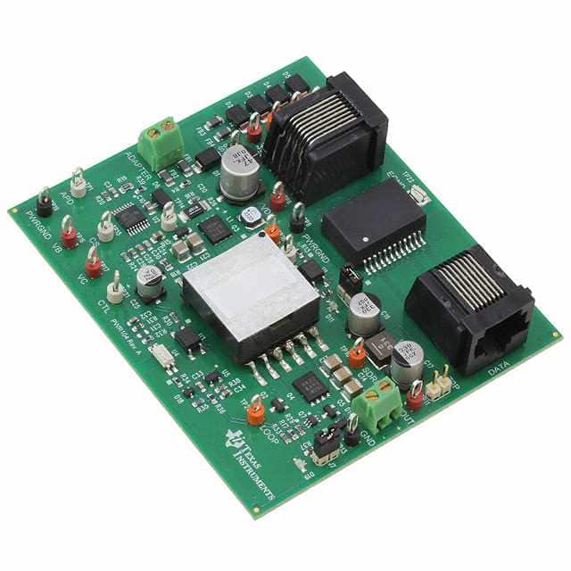 Texas Instruments 296-35085-ND
