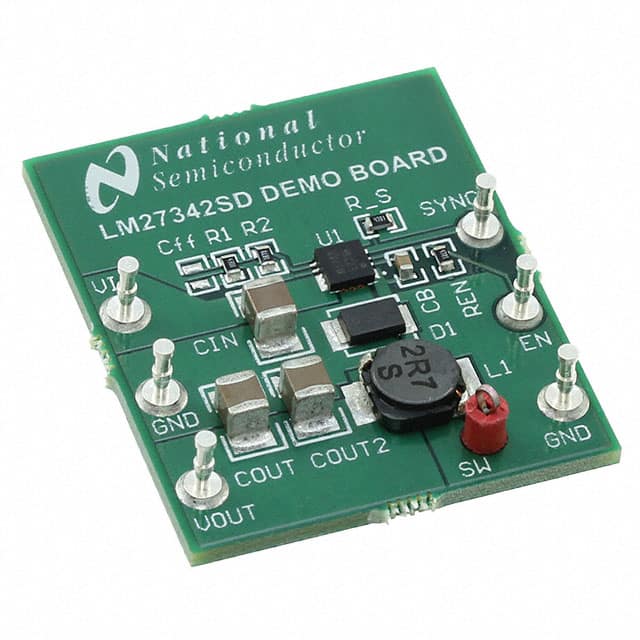 Texas Instruments 296-45732-ND