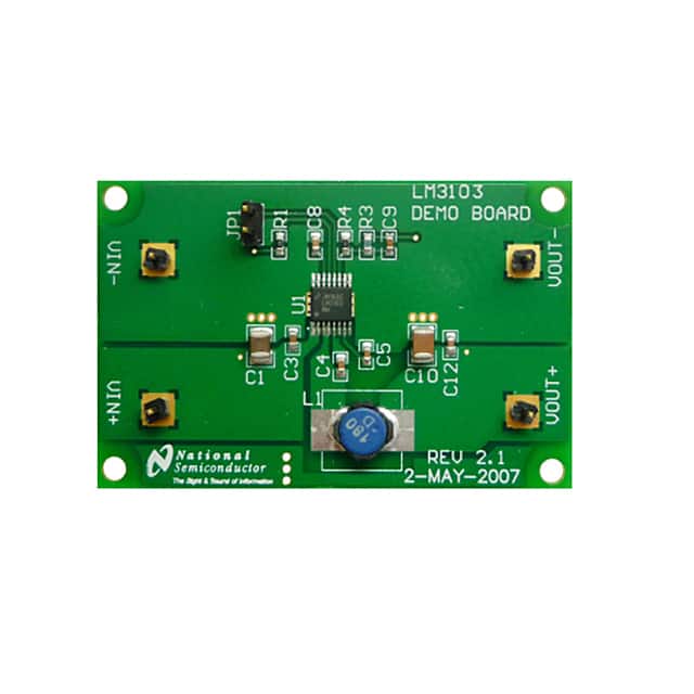 Texas Instruments 296-49699-ND