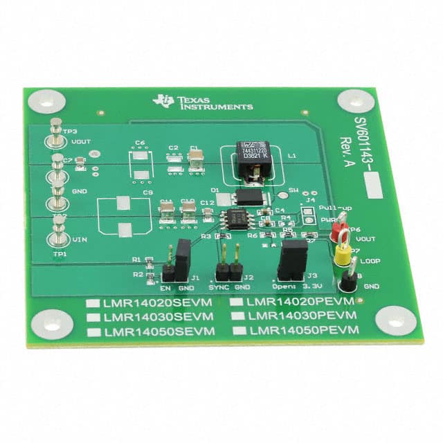 Texas Instruments 296-42125-ND