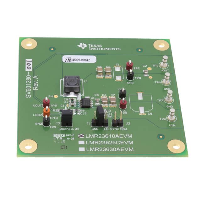 Texas Instruments 296-44886-ND