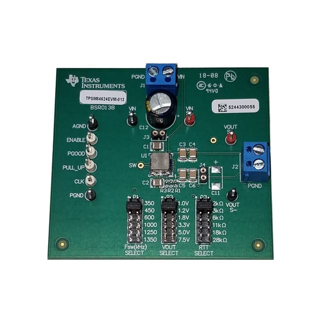 Texas Instruments 296-49424-ND