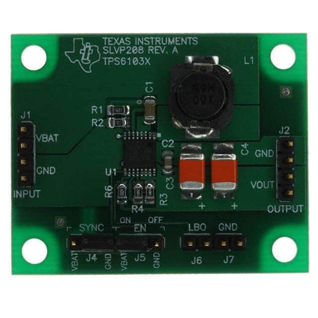 Texas Instruments 296-20606-ND