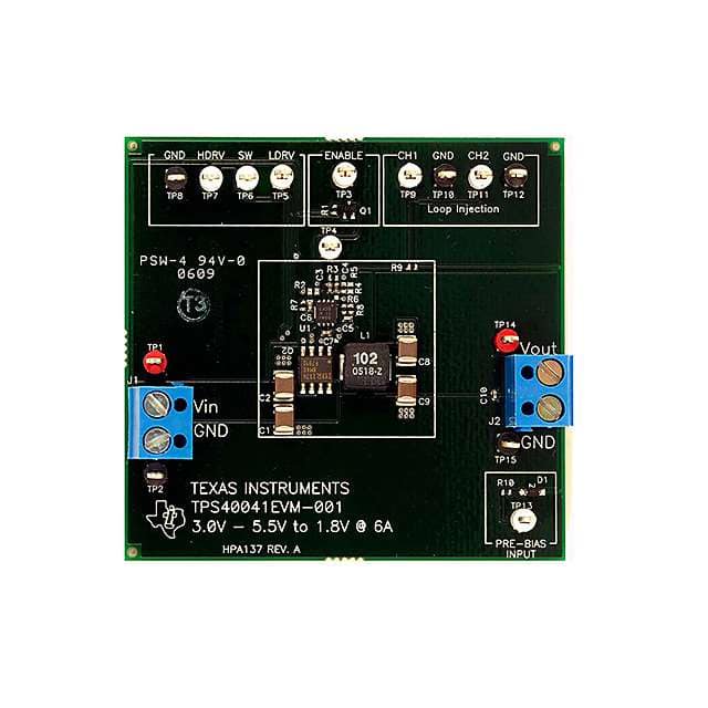 Texas Instruments 296-21151-ND