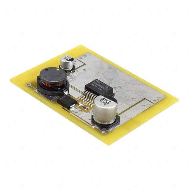 Texas Instruments LM2593HVEVAL-ND