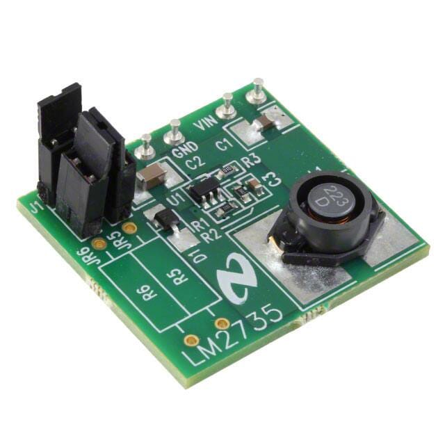Texas Instruments LM2735YMFEVAL-ND