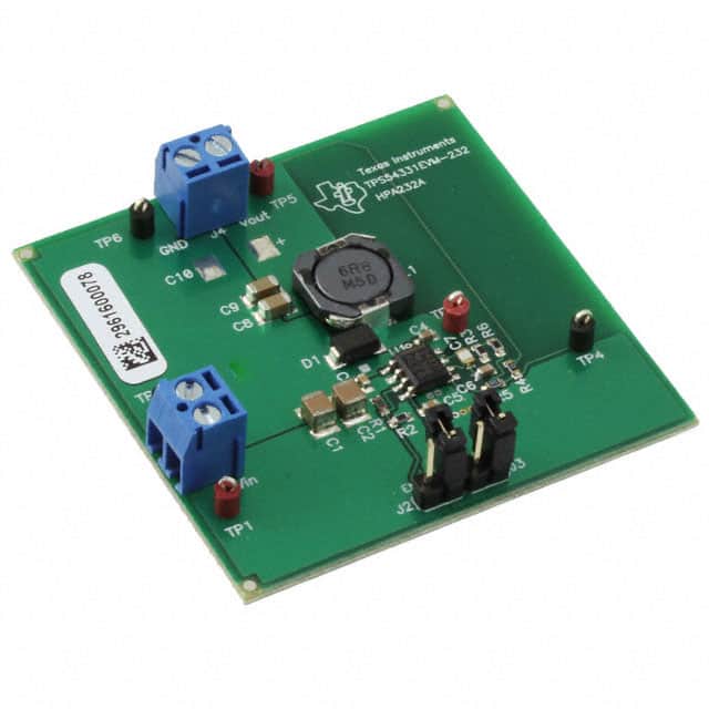 Texas Instruments 296-31196-ND