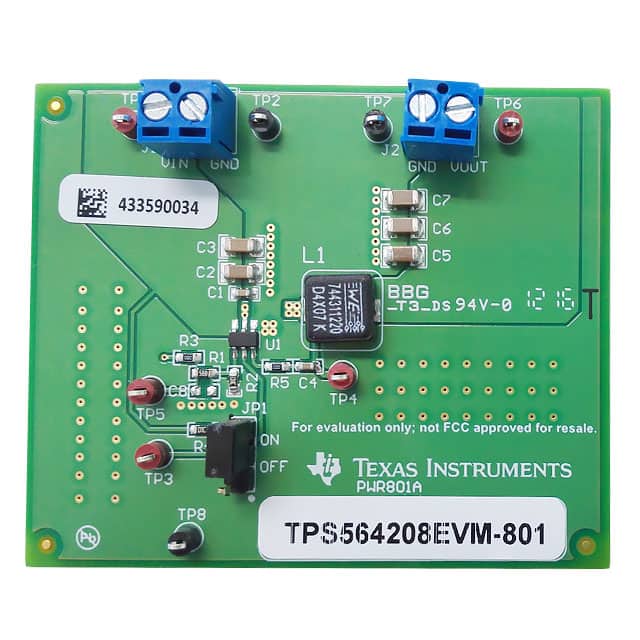Texas Instruments 296-46830-ND
