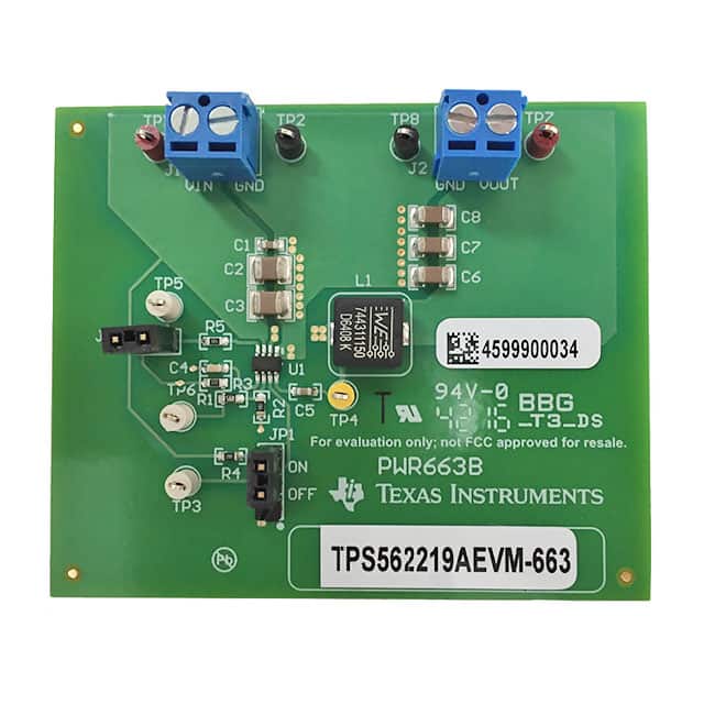 Texas Instruments 296-46826-ND