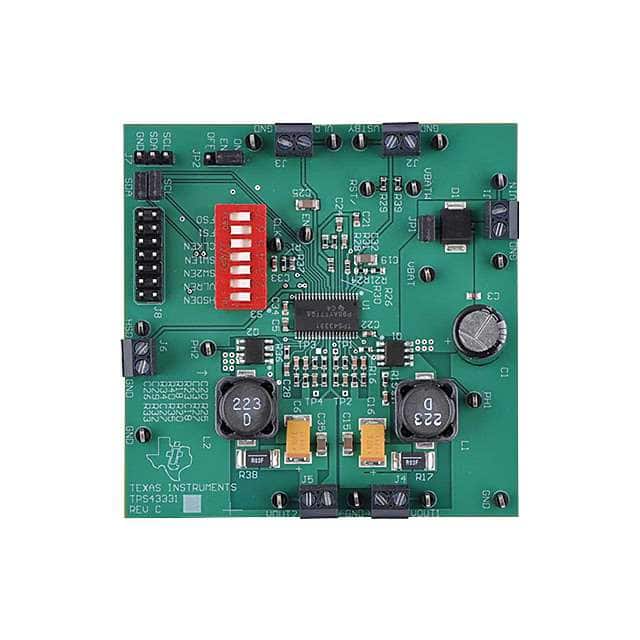 Texas Instruments 296-52490-ND