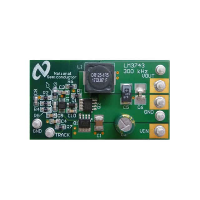 Texas Instruments 296-52407-ND