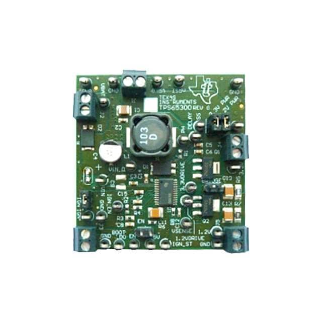 Texas Instruments 296-52543-ND