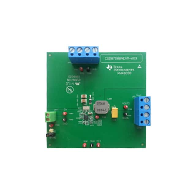 Texas Instruments 296-52345-ND