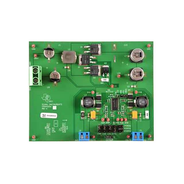 Texas Instruments 296-52491-ND